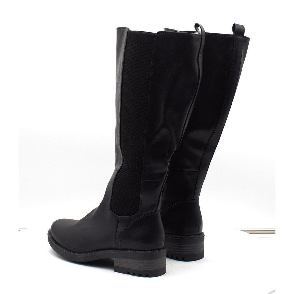 LifeStride Kent Wide Calf Tall Boots Women's Shoes - Picture 7 of 8